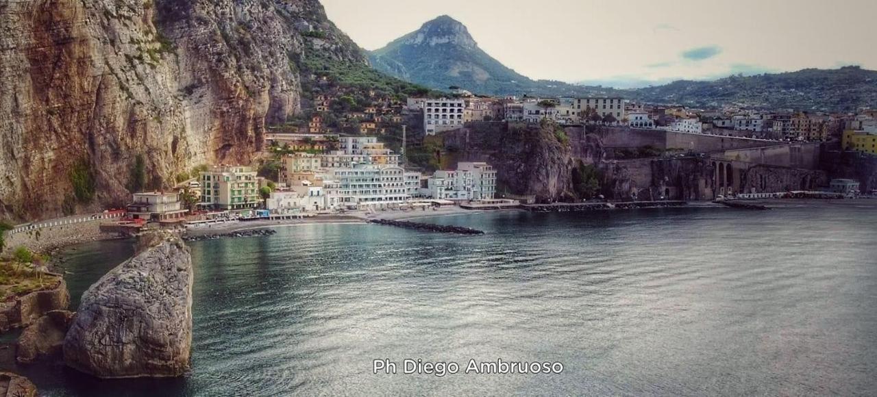 Casa Caterina Deluxe Sorrento Coast Apartment Meta Exterior foto